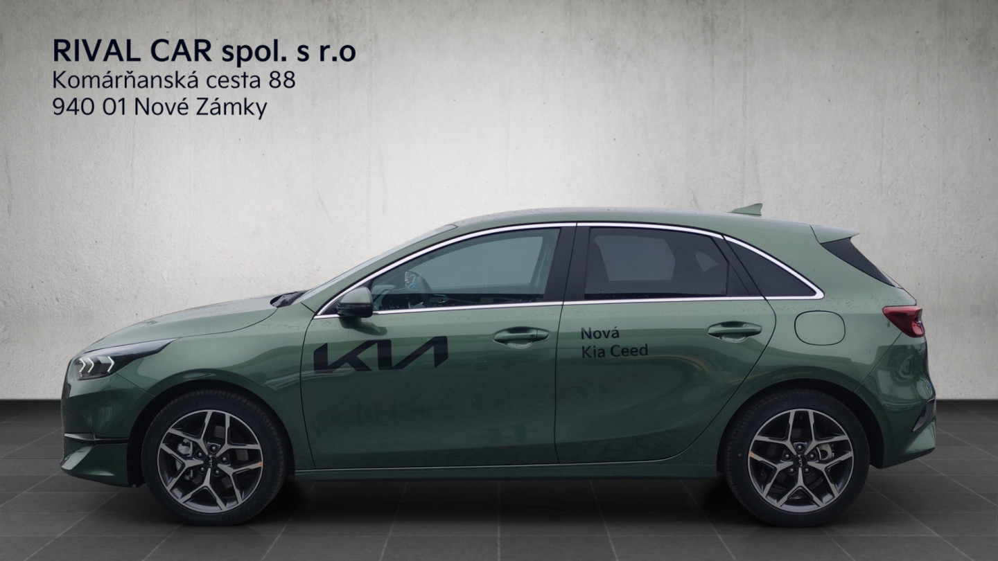 KIA CEED 1,5 T-GDi GOLD 140k M6