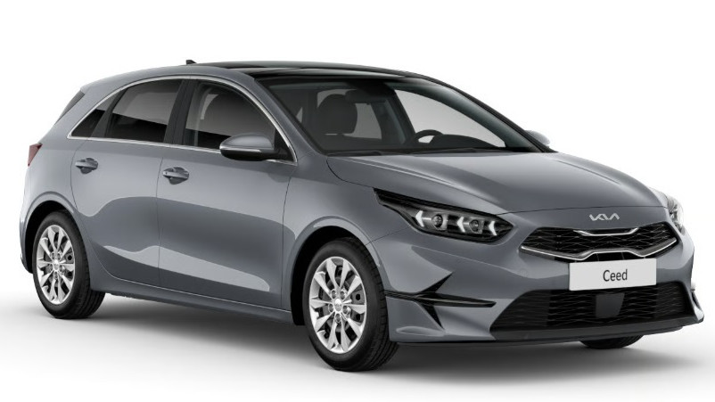 KIA CEED 1,5 T-GDi GOLD 140k M6