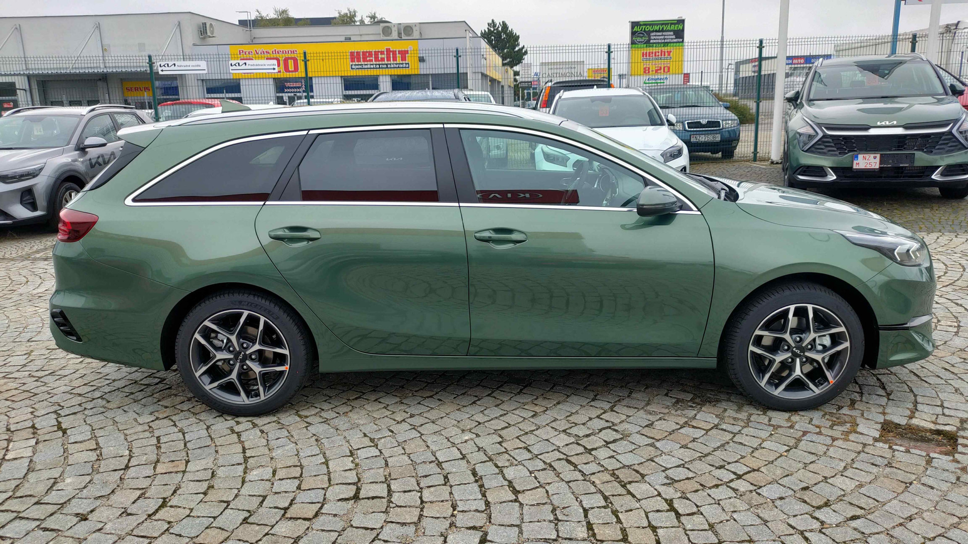 KIA CEED SW 1,5 T-GDi GOLD 140k M6