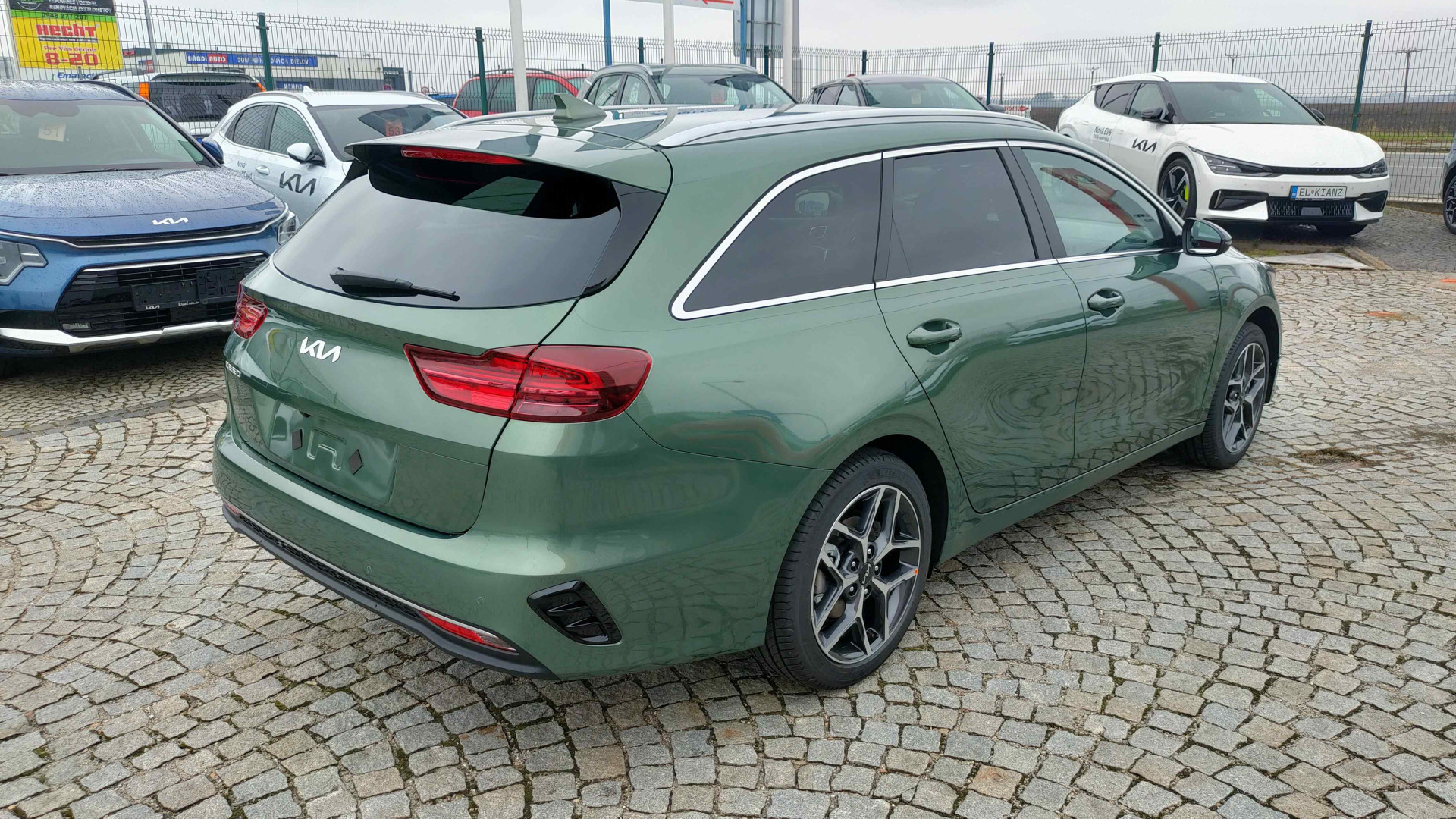 KIA CEED SW 1,5 T-GDi GOLD 140k M6