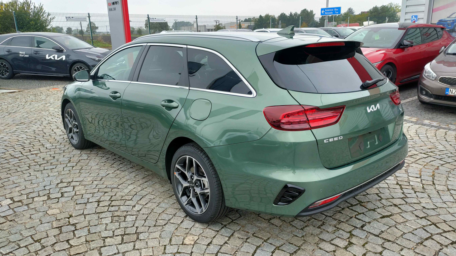 KIA CEED SW 1,5 T-GDi GOLD 140k M6