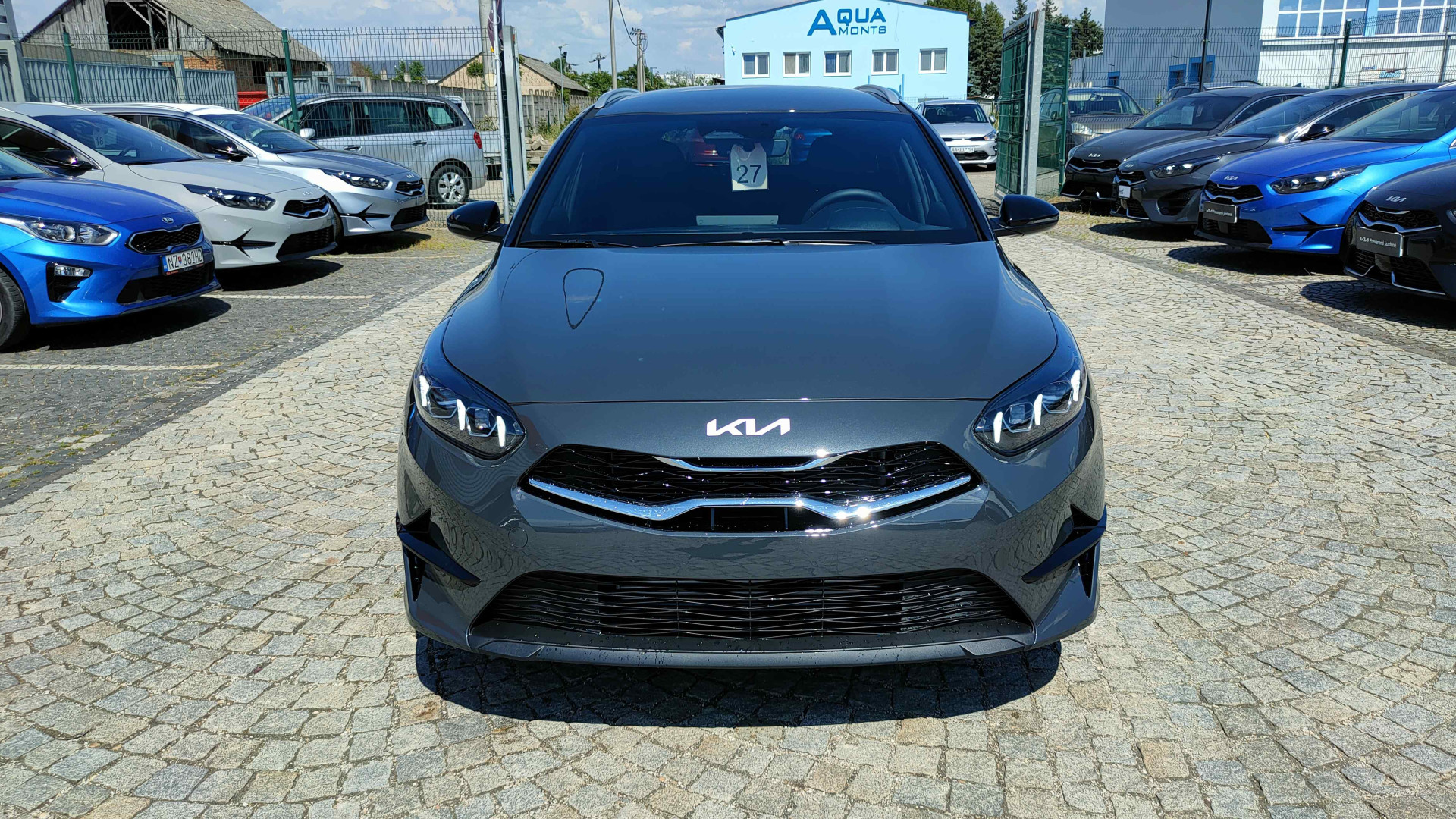 KIA CEED SW 1,5 T-GDi GOLD 140k M6