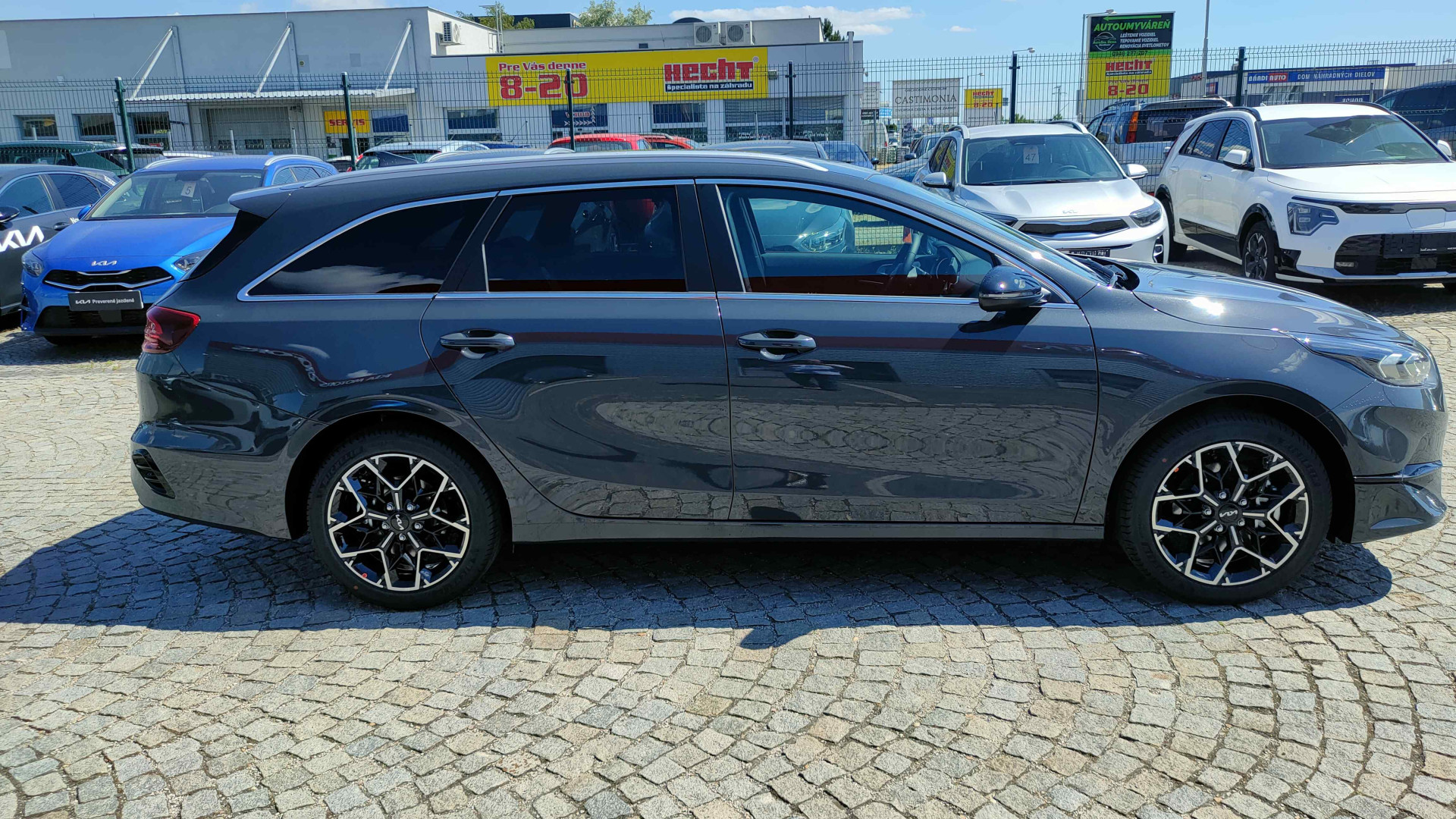 KIA CEED SW 1,5 T-GDi GOLD 140k M6