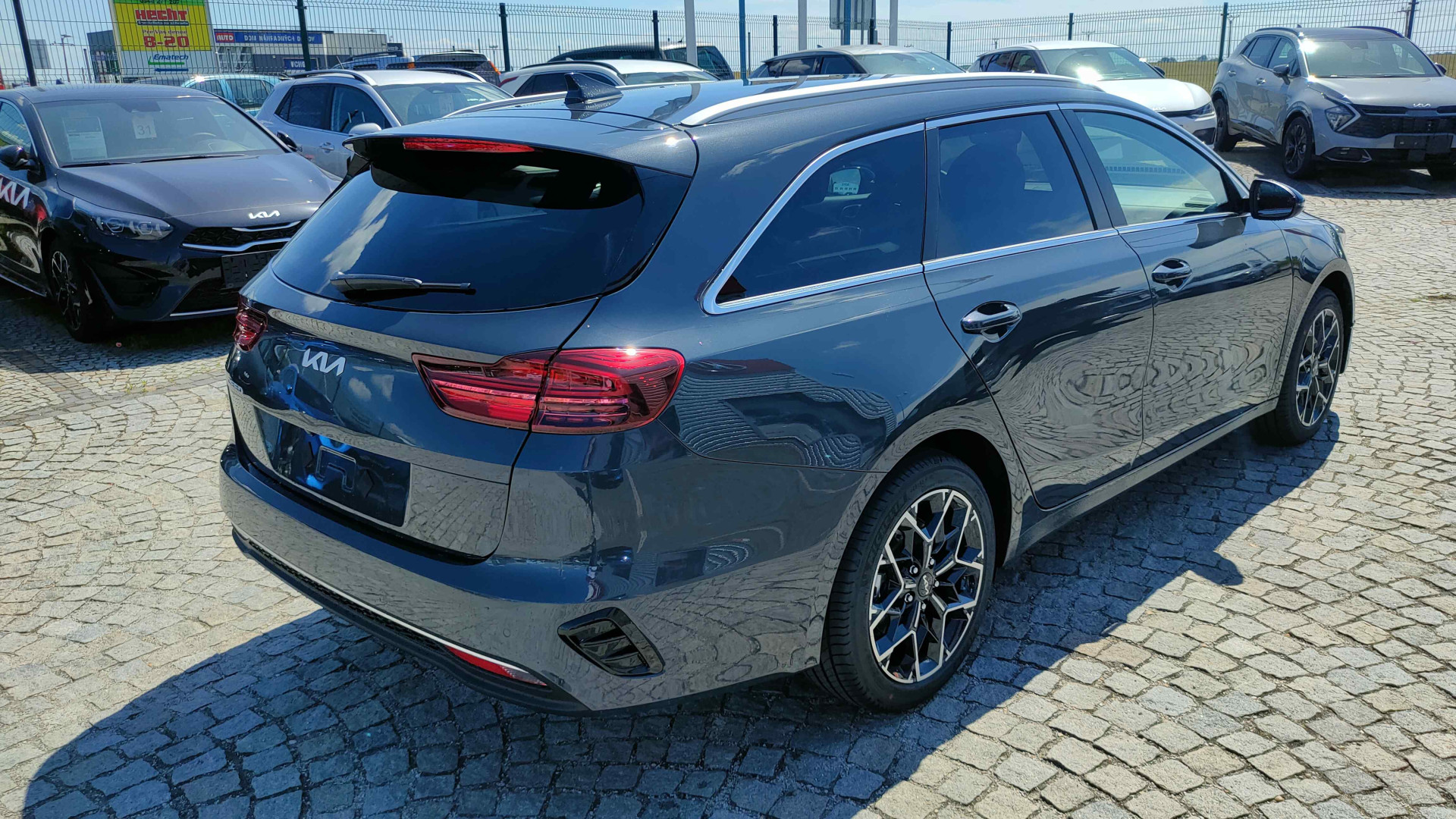 KIA CEED SW 1,5 T-GDi GOLD 140k M6