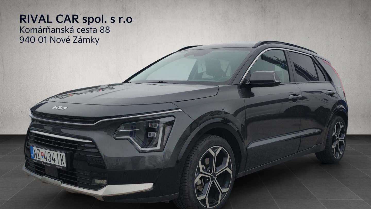 Kia Niro 1,6 HEV Gold