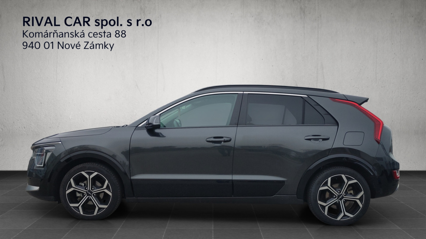 Kia Niro 1,6 HEV Gold