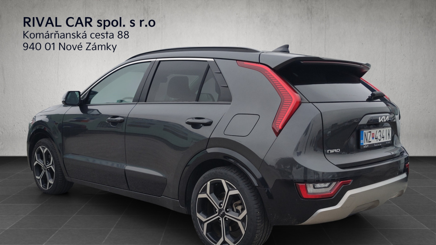 Kia Niro 1,6 HEV Gold