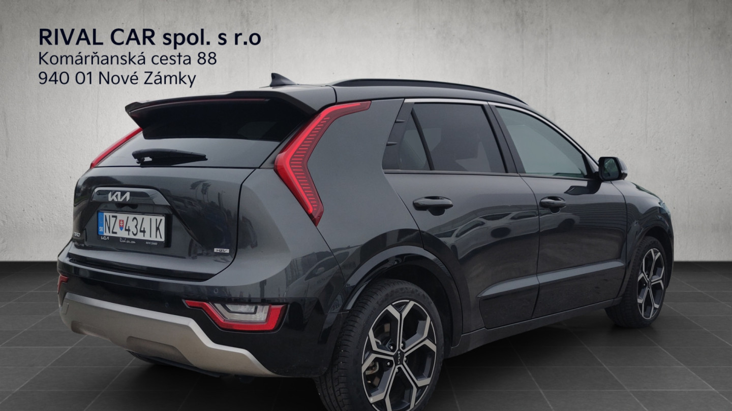 Kia Niro 1,6 HEV Gold