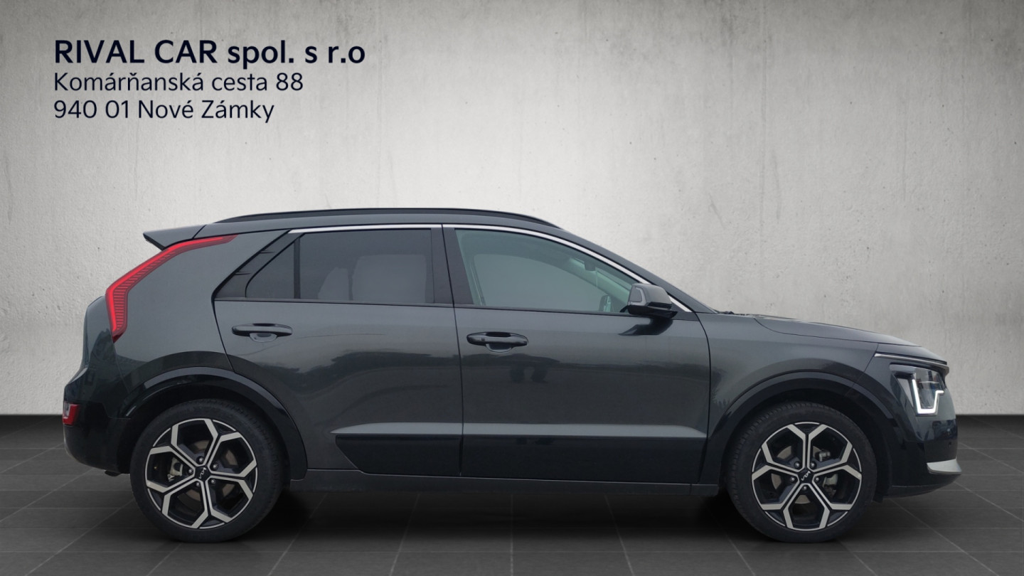 Kia Niro 1,6 HEV Gold