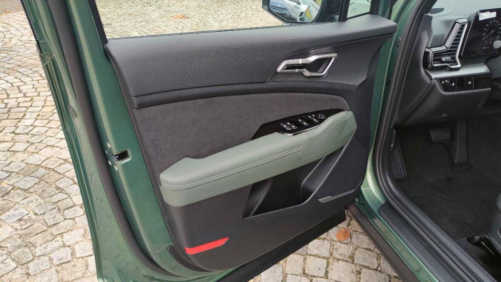 KIA SPORTAGE 1,6 T-GDI Edícia 30 160k FWD M6