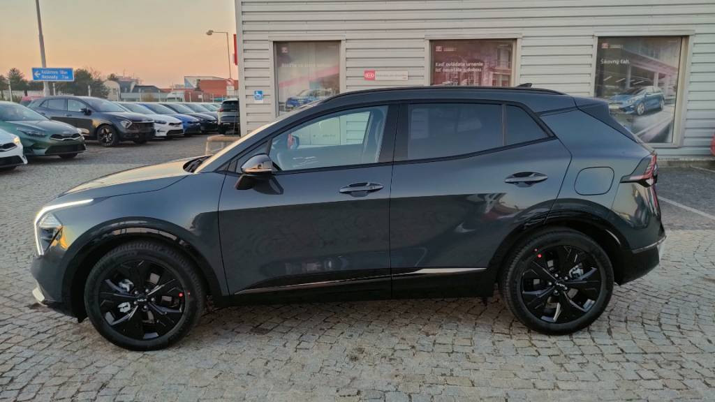 Kia Sportage 1.6 T-GDi Edícia 30