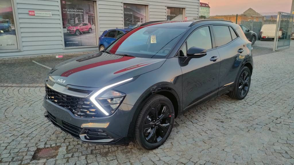 Kia Sportage 1.6 T-GDi Edícia 30