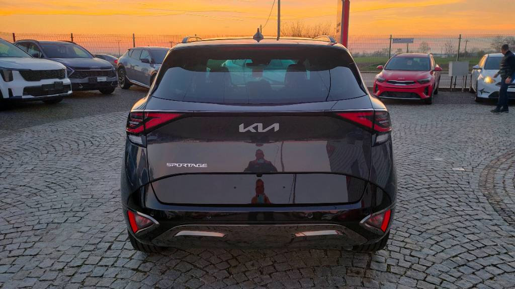 Kia Sportage 1.6 T-GDi Edícia 30