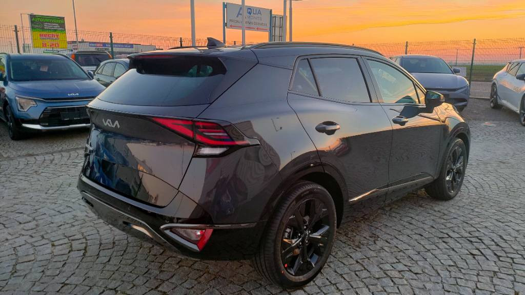 Kia Sportage 1.6 T-GDi Edícia 30
