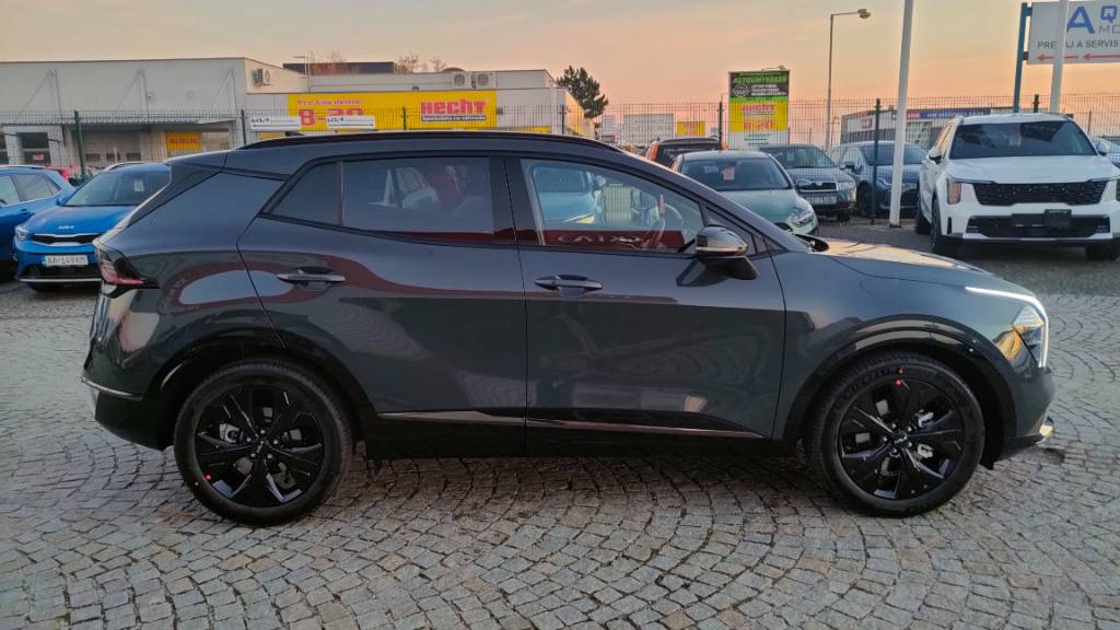 Kia Sportage 1.6 T-GDi Edícia 30
