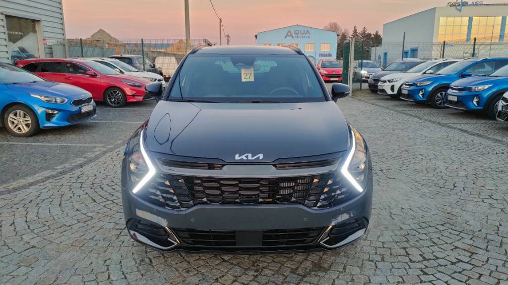 Kia Sportage 1.6 T-GDi Edícia 30