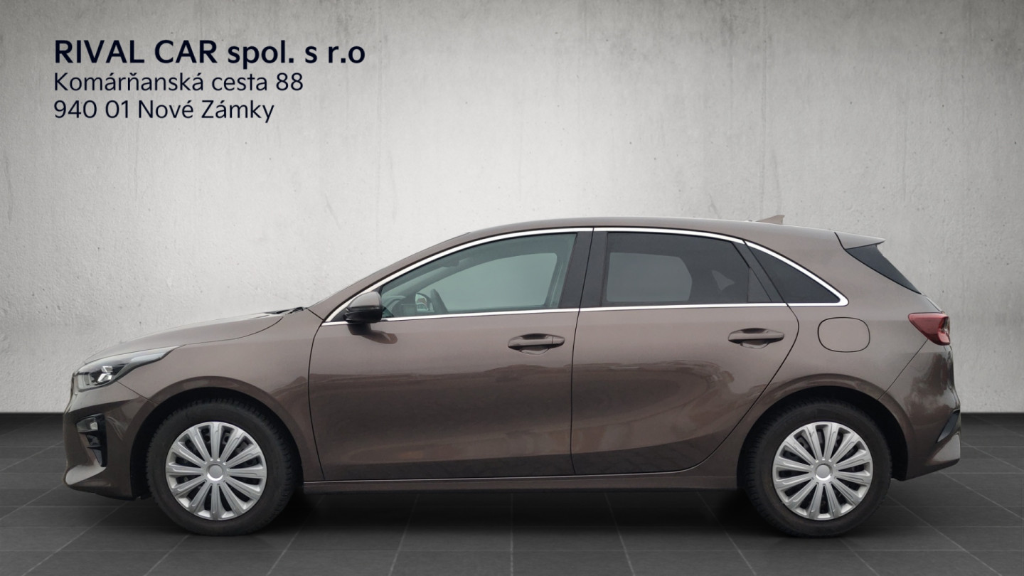 Kia Ceed 1,4 T-GDI Gold Led 140k M6