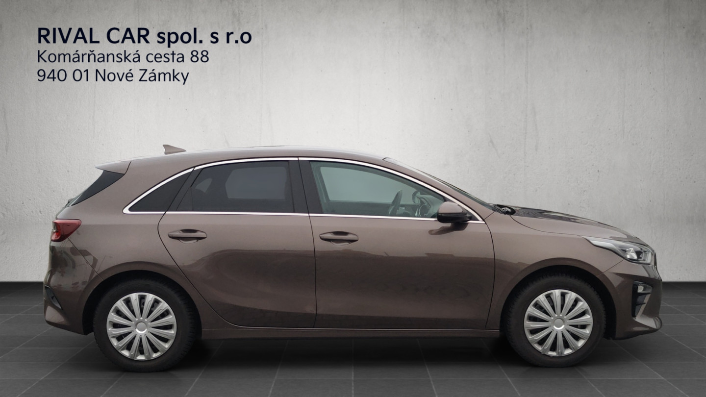 Kia Ceed 1,4 T-GDI Gold Led 140k M6