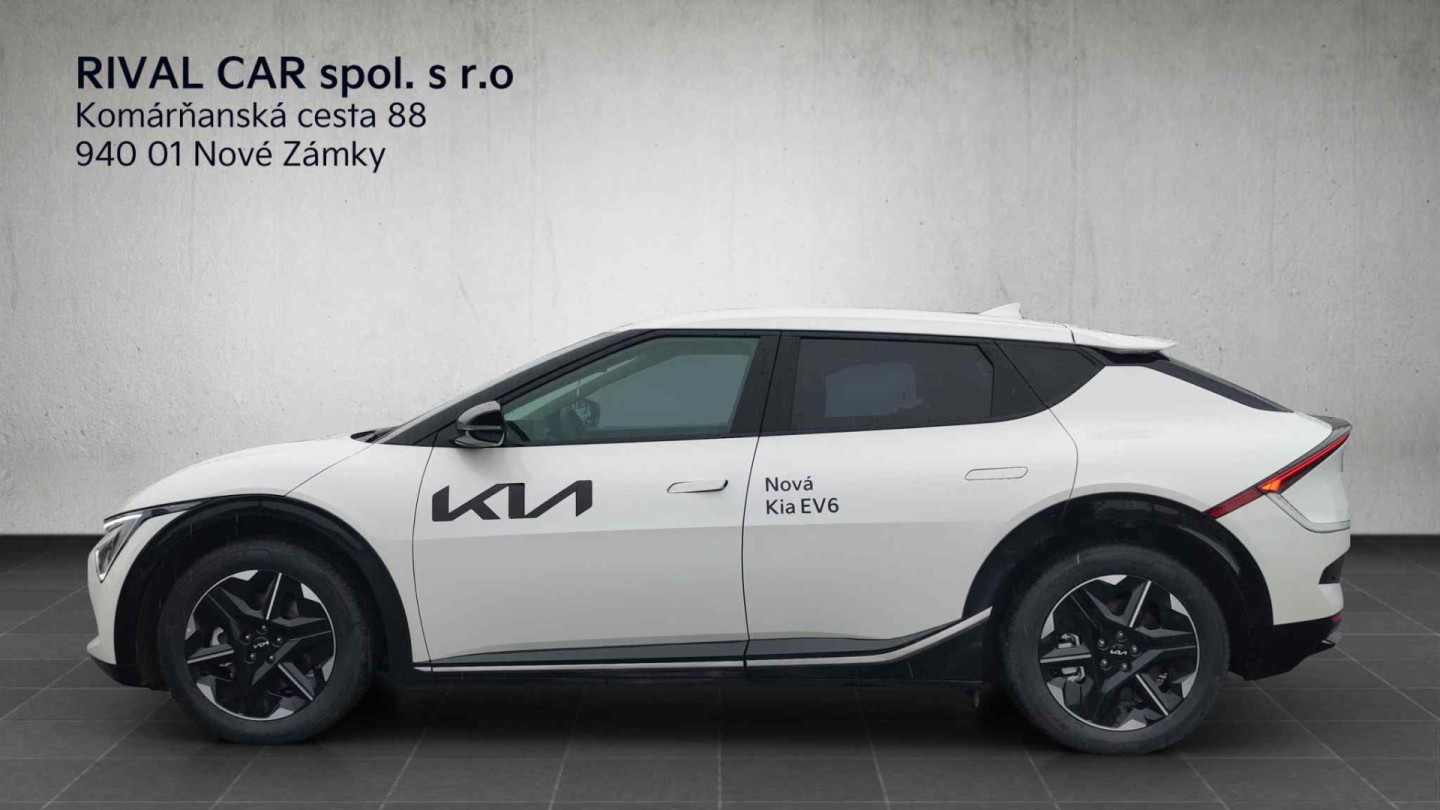 Kia EV6 Earth 84 kWh RWD 229k