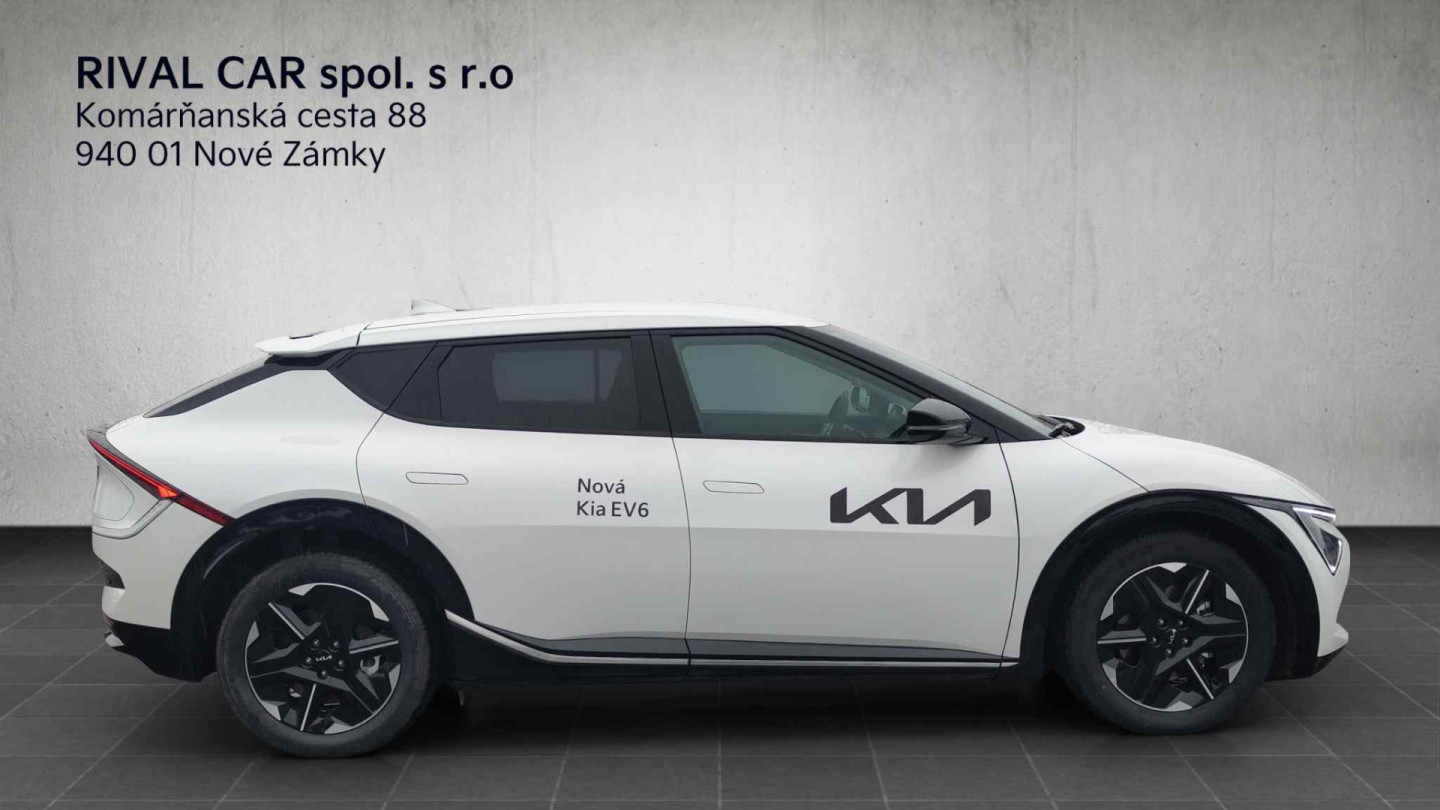 Kia EV6 Earth 84 kWh RWD 229k