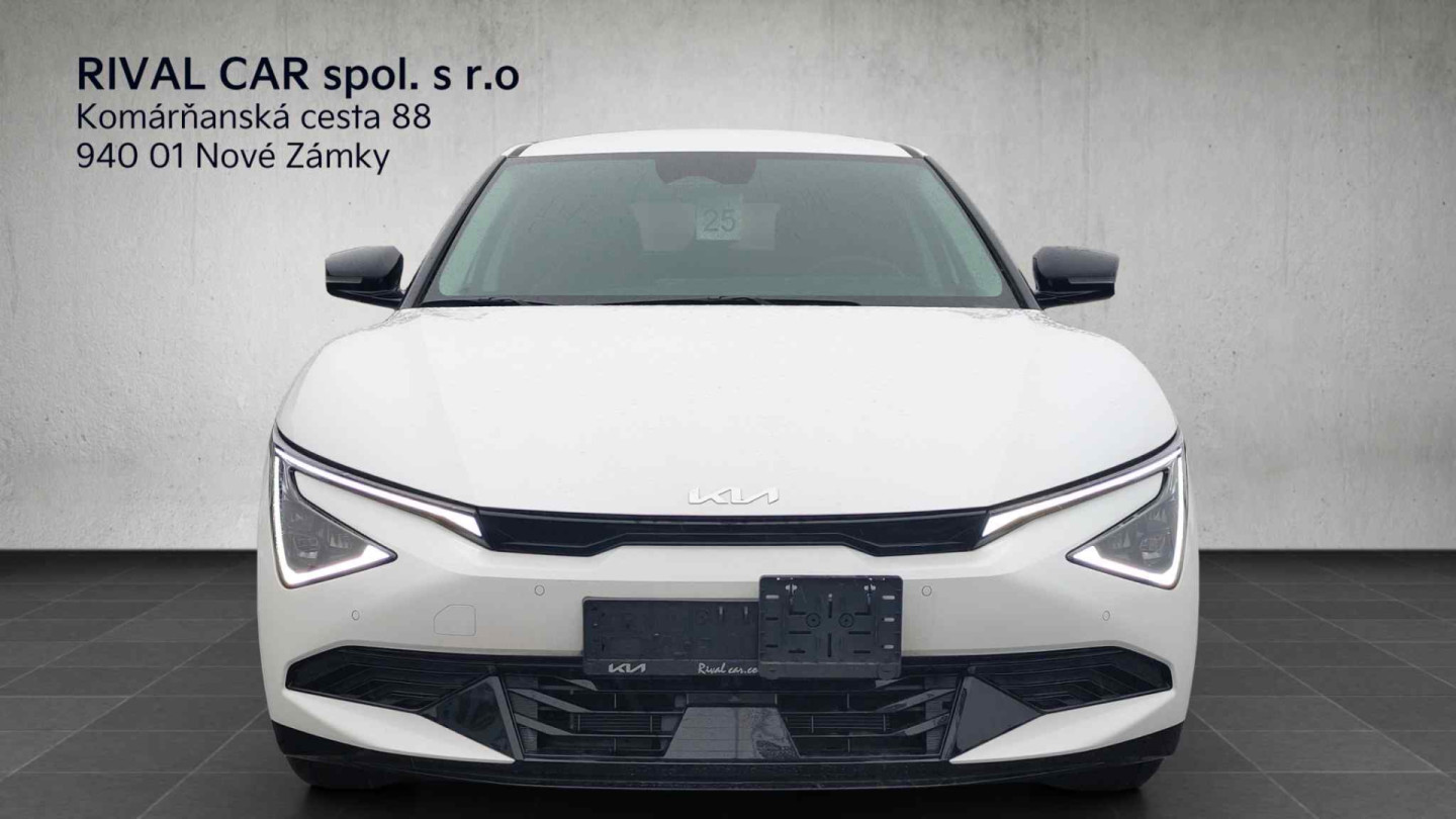 Kia EV6 Earth 84 kWh RWD 229k