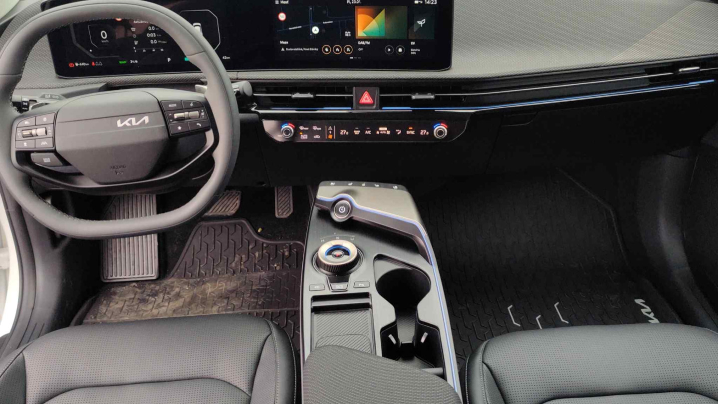 Kia EV6 Earth 84 kWh RWD 229k