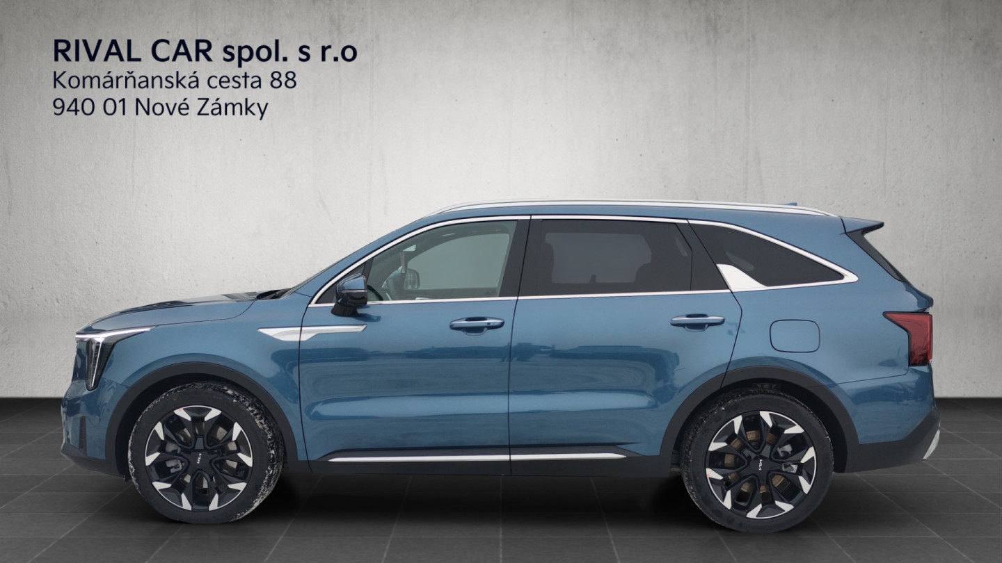 KIA Sorento 2,2 CRDi 4WD Platinum 7S