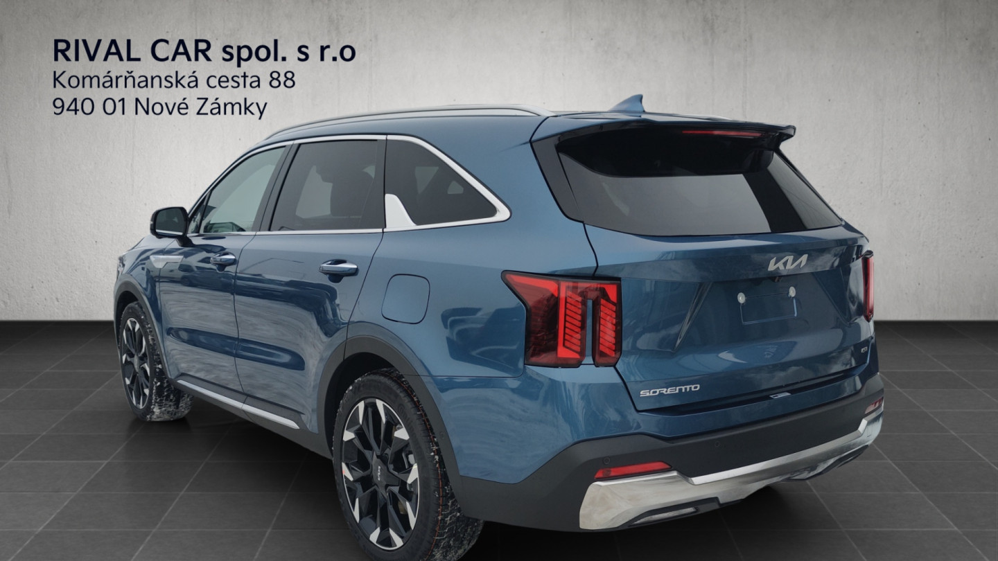 KIA Sorento 2,2 CRDi 4WD Platinum 7S