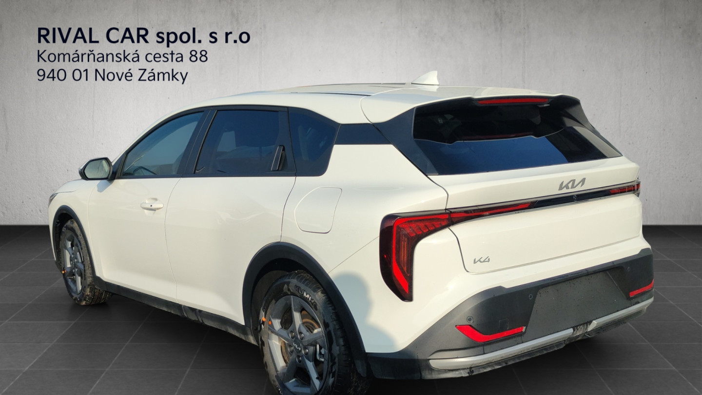 KIA K4 1,0 T-GDi Gold M6