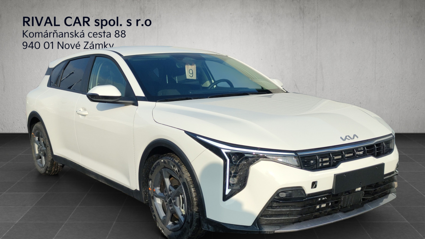 KIA K4 1,0 T-GDi Gold M6