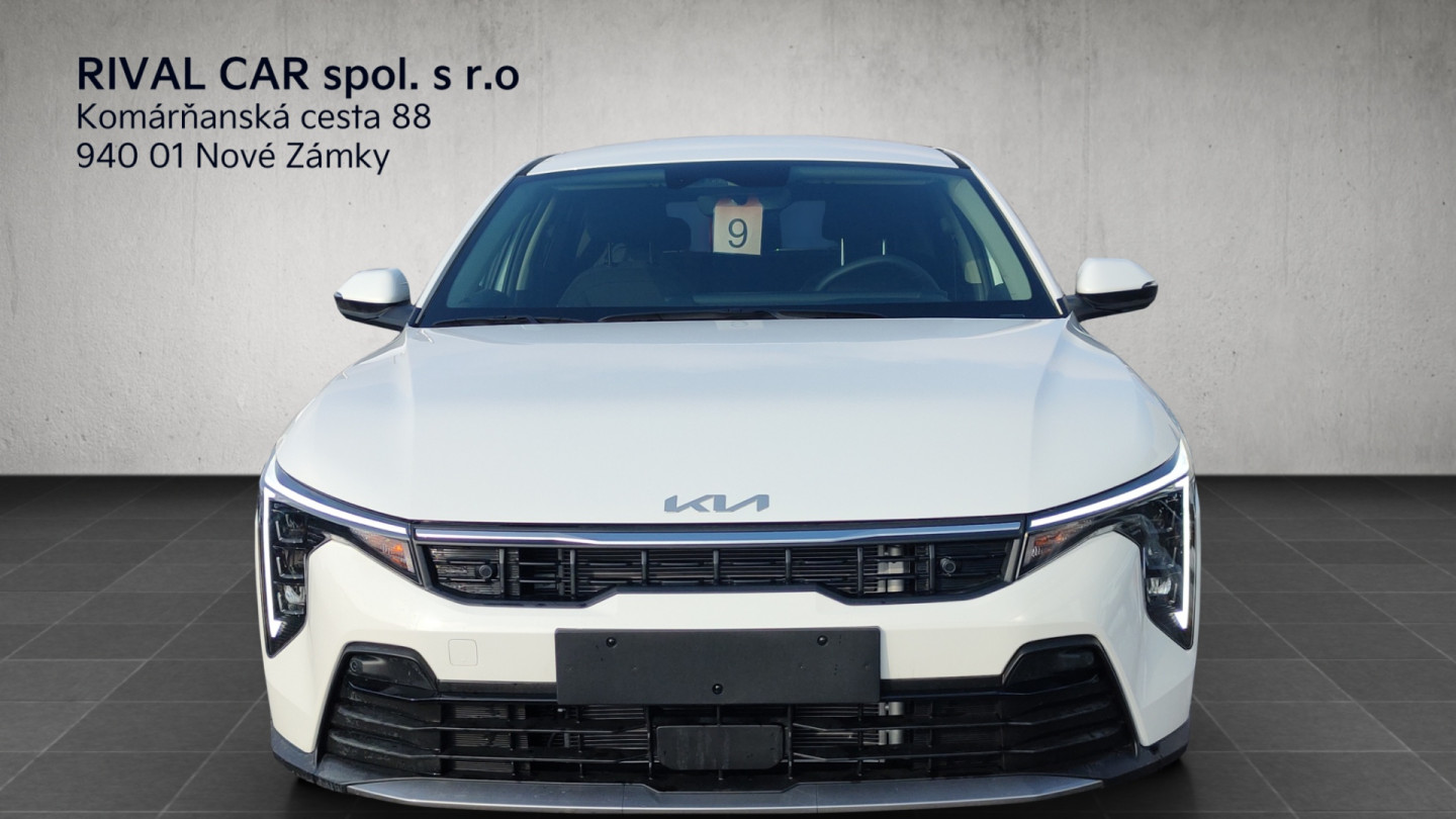 KIA K4 1,0 T-GDi Gold M6