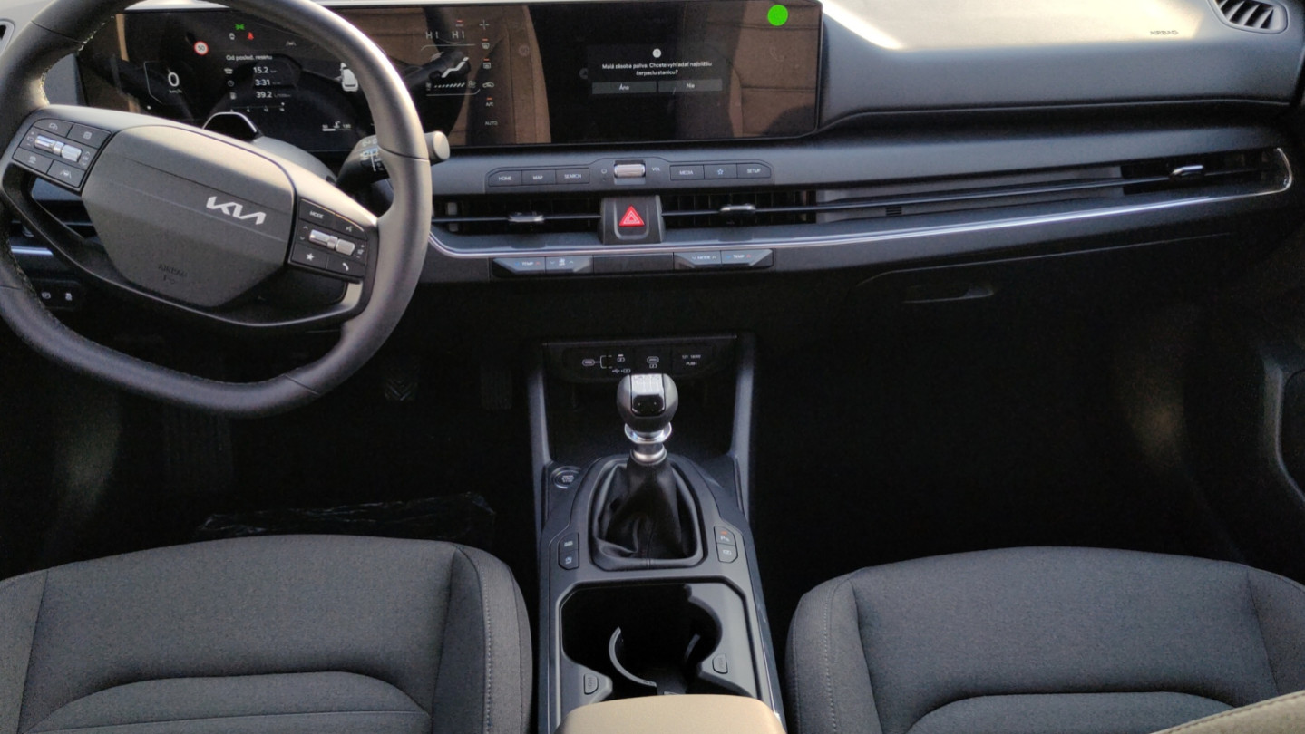 KIA K4 1,0 T-GDi Gold M6