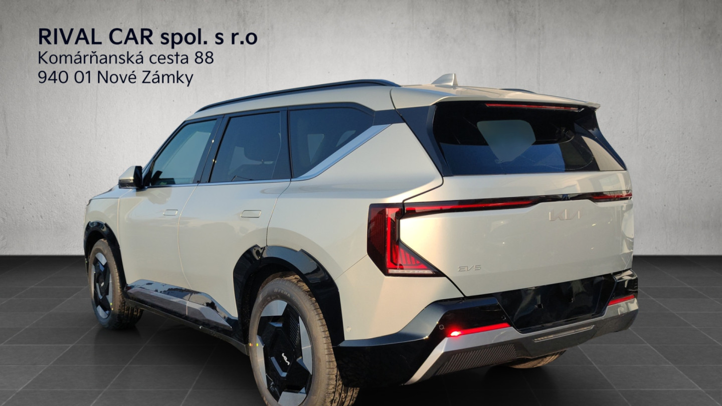 Kia EV5 Earth 81,4 kWh FWD 218k