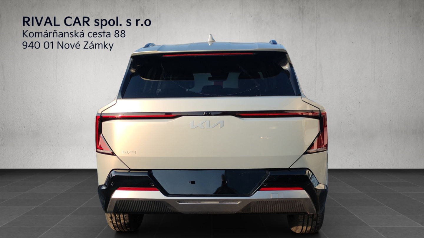 Kia EV5 Earth 81,4 kWh FWD 218k