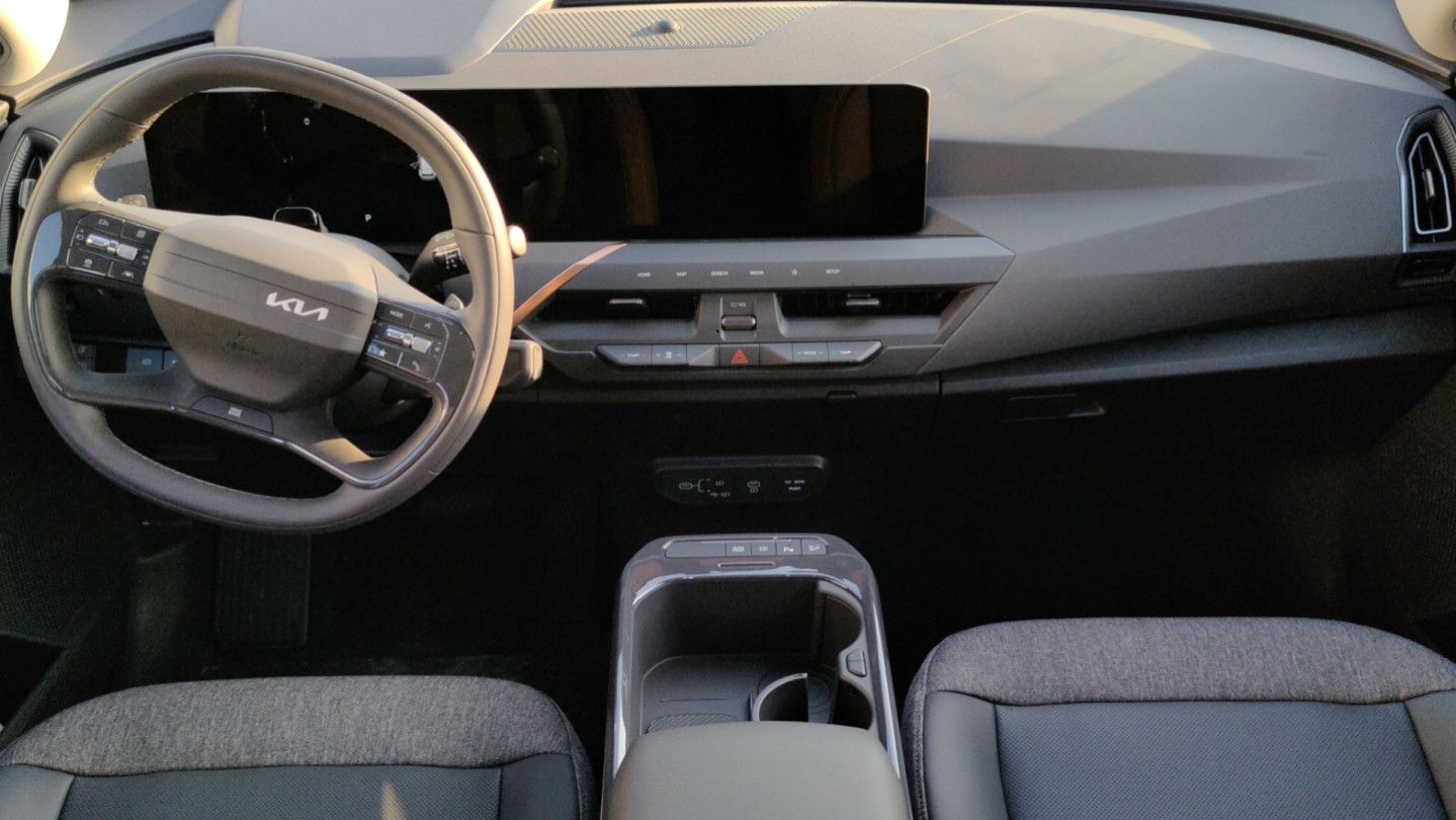 Kia EV5 Earth 81,4 kWh FWD 218k