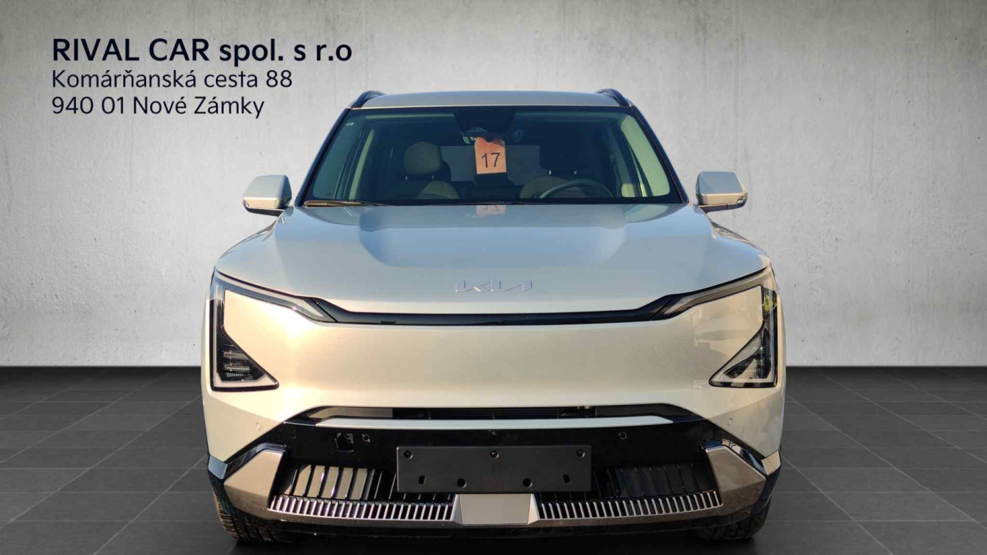Kia EV5 Earth 81,4 kWh FWD 218k