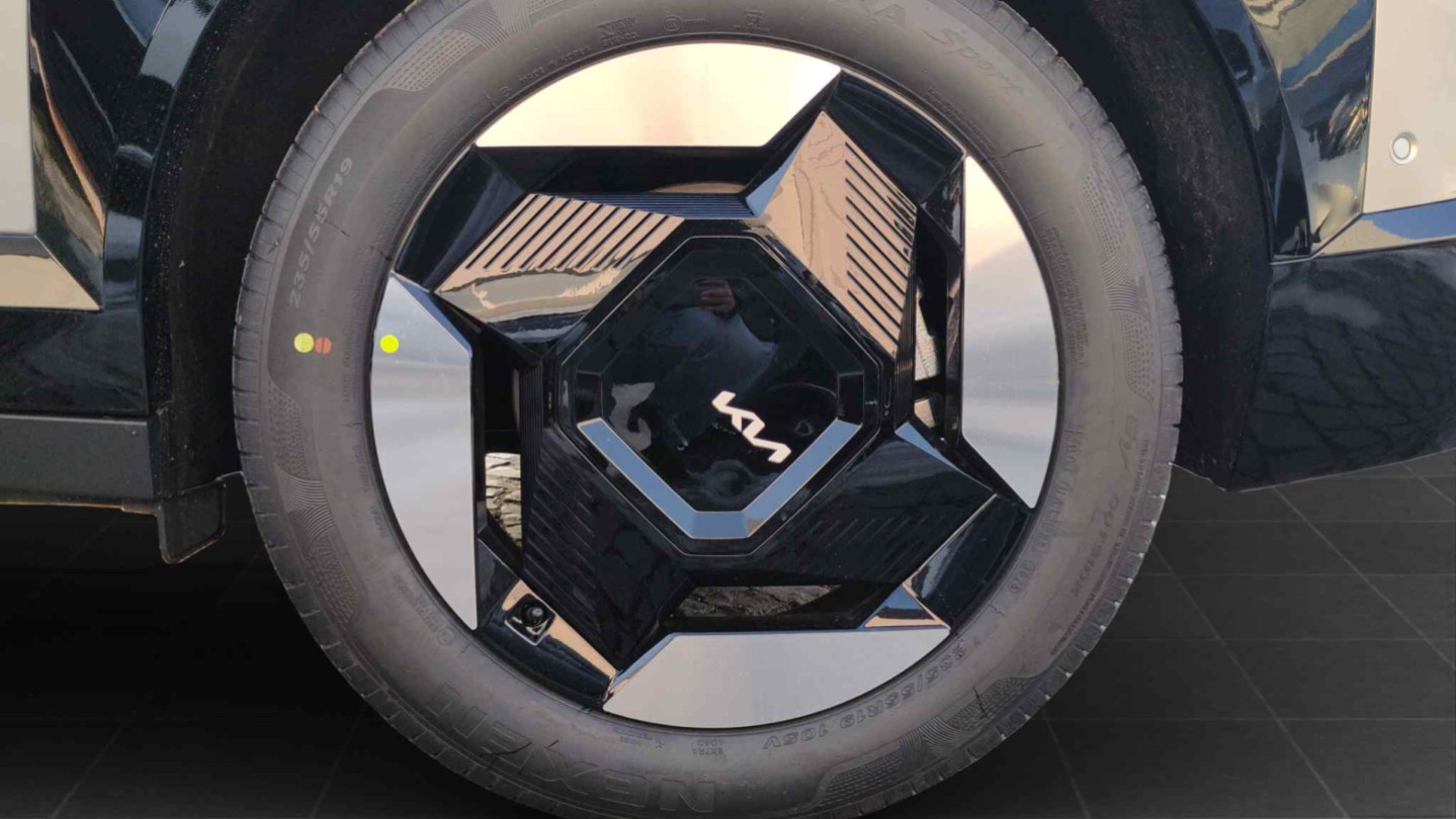 Kia EV5 Earth 81,4 kWh FWD 218k