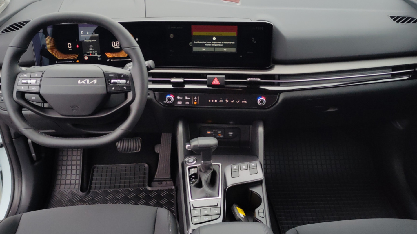 KIA SPORTAGE 1,6 T-GDI Silver 150k FWD DCT7