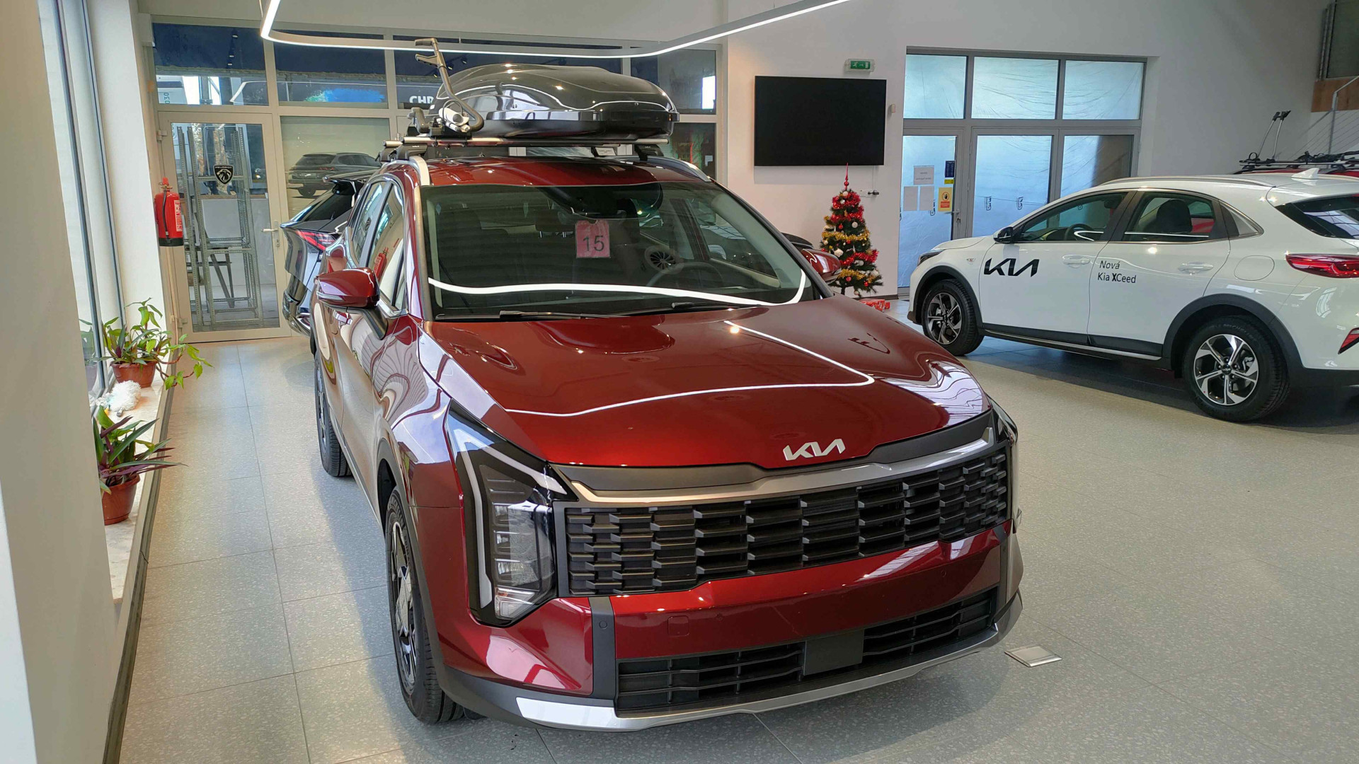 KIA SPORTAGE 1,6 T-GDI Silver 150k FWD DCT7