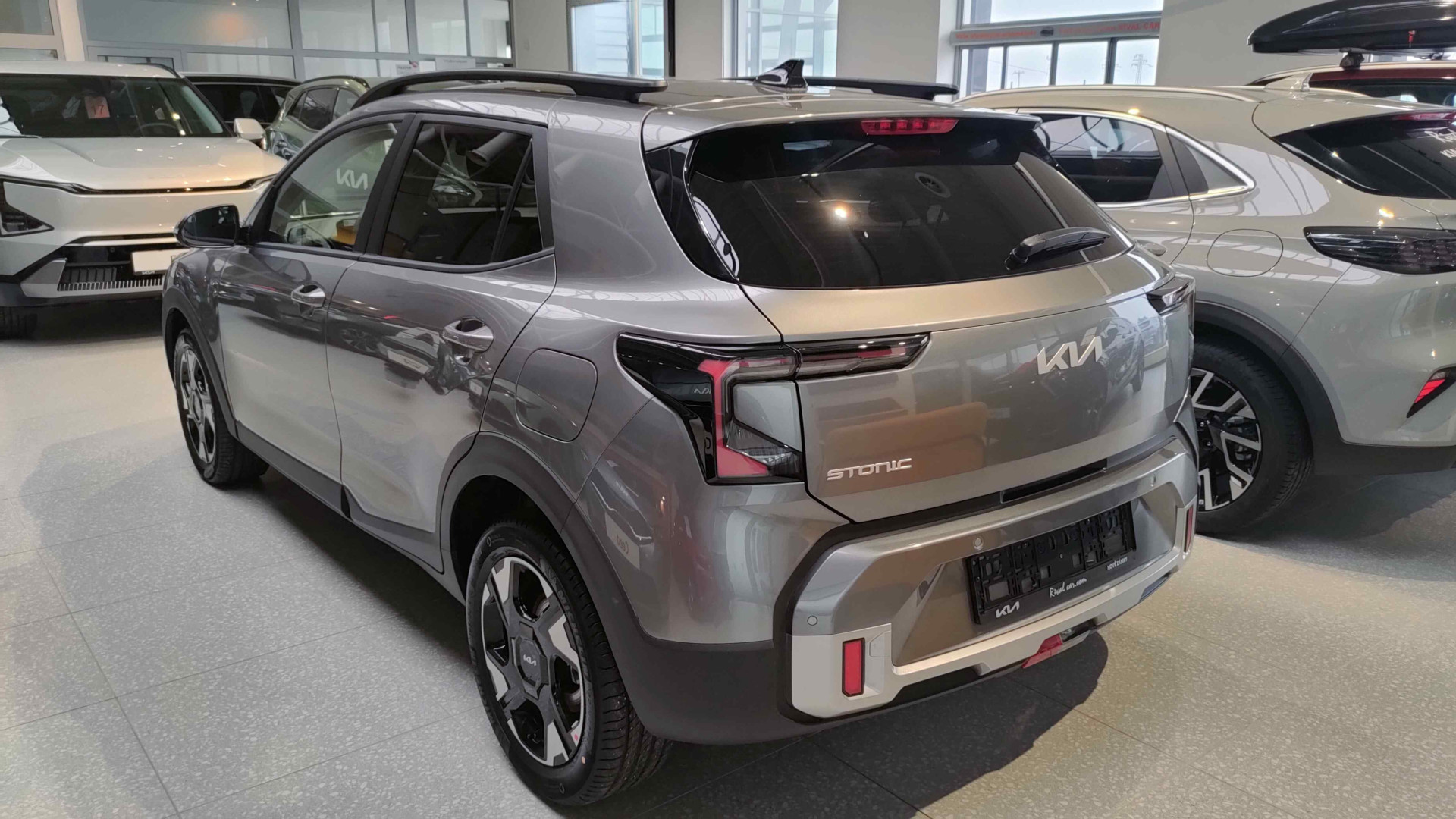 KIA STONIC 1,0 T-GDi Gold 100k M6