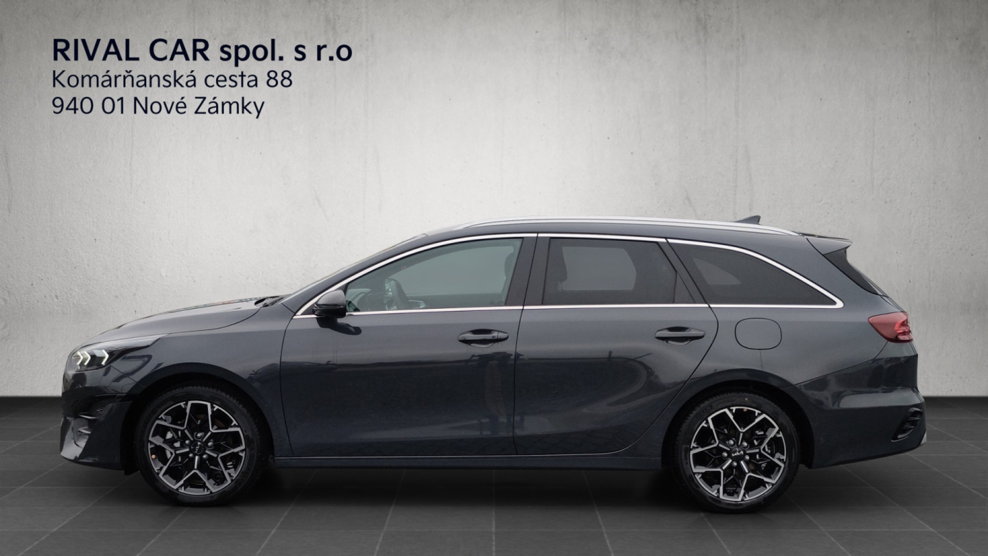 KIA CEED SW 1,5 T-GDi GT Line 140k M6