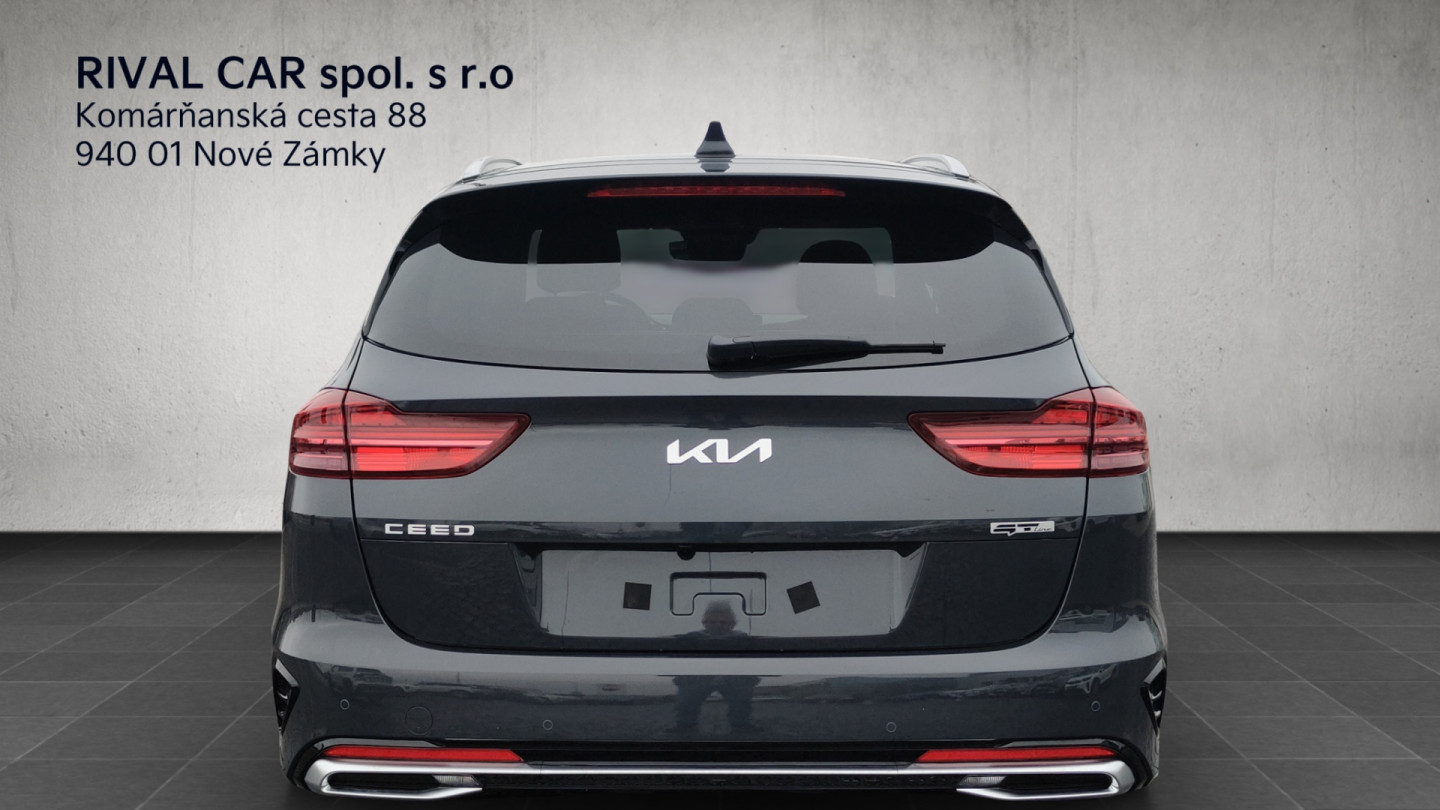 KIA CEED SW 1,5 T-GDi GT Line 140k M6