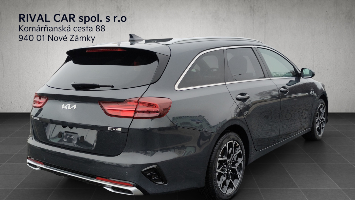 KIA CEED SW 1,5 T-GDi GT Line 140k M6
