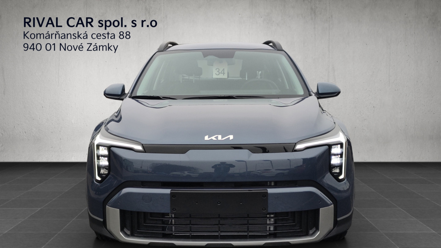 KIA STONIC 1,0 T-GDi Silver 100k 7DCT