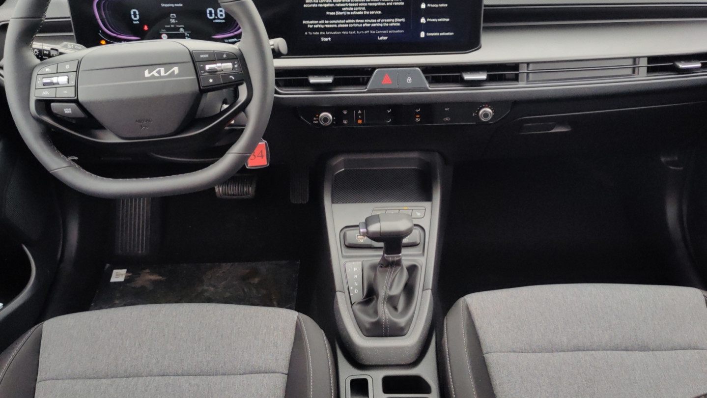 KIA STONIC 1,0 T-GDi Silver 100k 7DCT