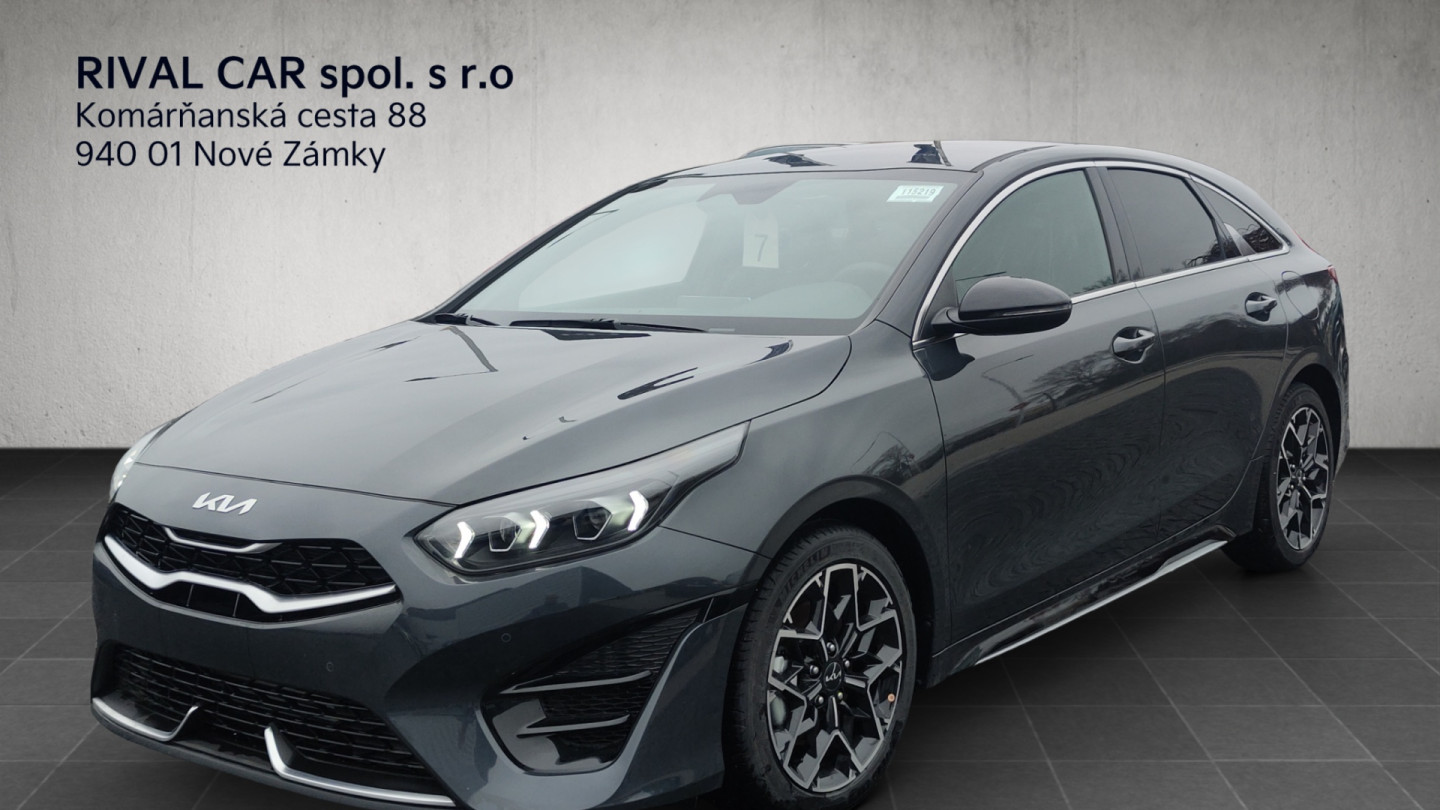 KIA PROCEED 1,5 T-GDi GT Line 140k M6 Premium+Seat pack