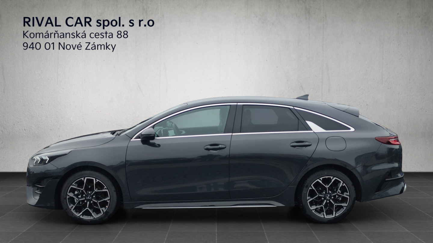 KIA PROCEED 1,5 T-GDi GT Line 140k M6 Premium+Seat pack