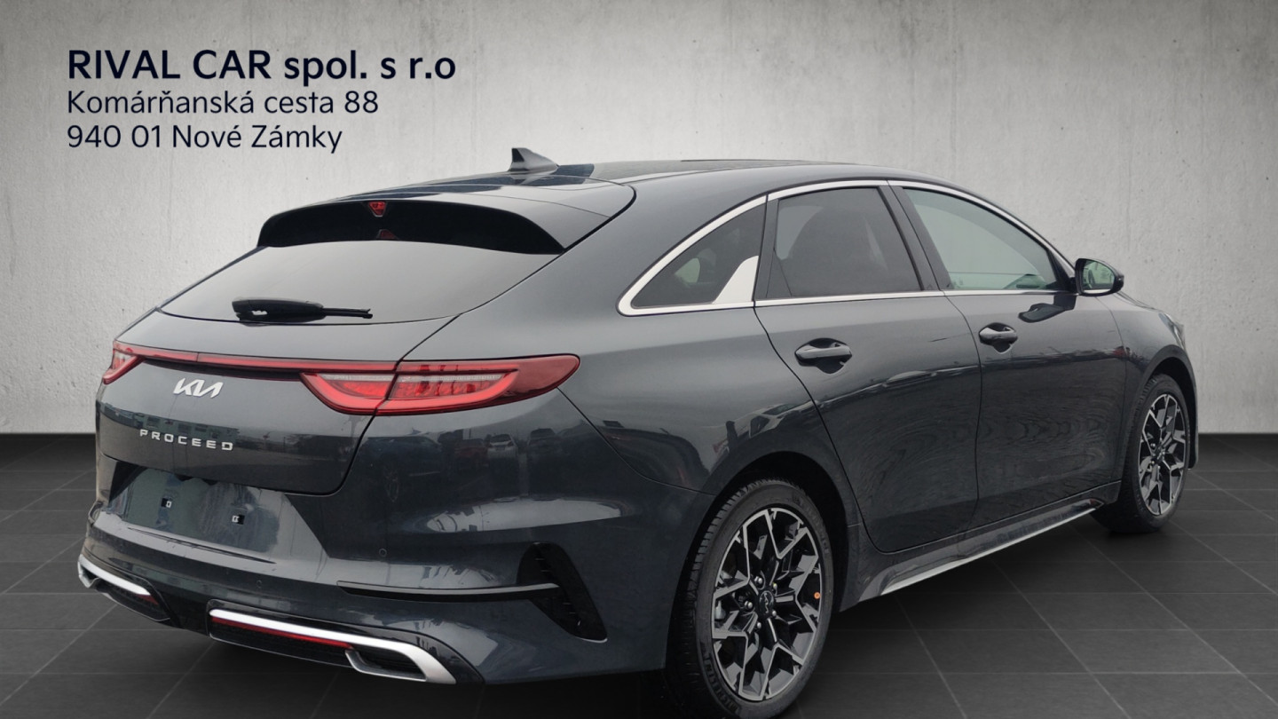 KIA PROCEED 1,5 T-GDi GT Line 140k M6 Premium+Seat pack