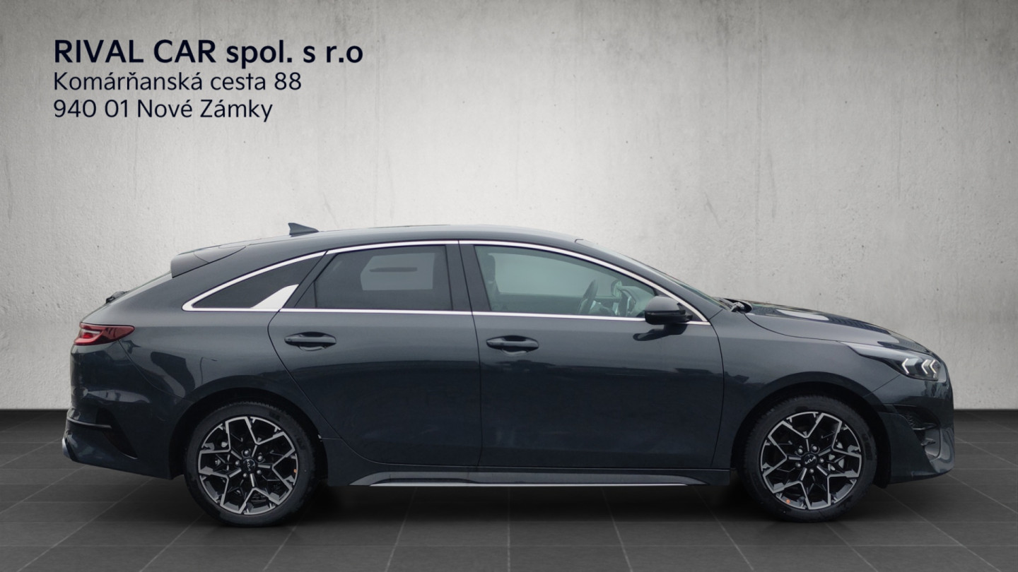 KIA PROCEED 1,5 T-GDi GT Line 140k M6 Premium+Seat pack