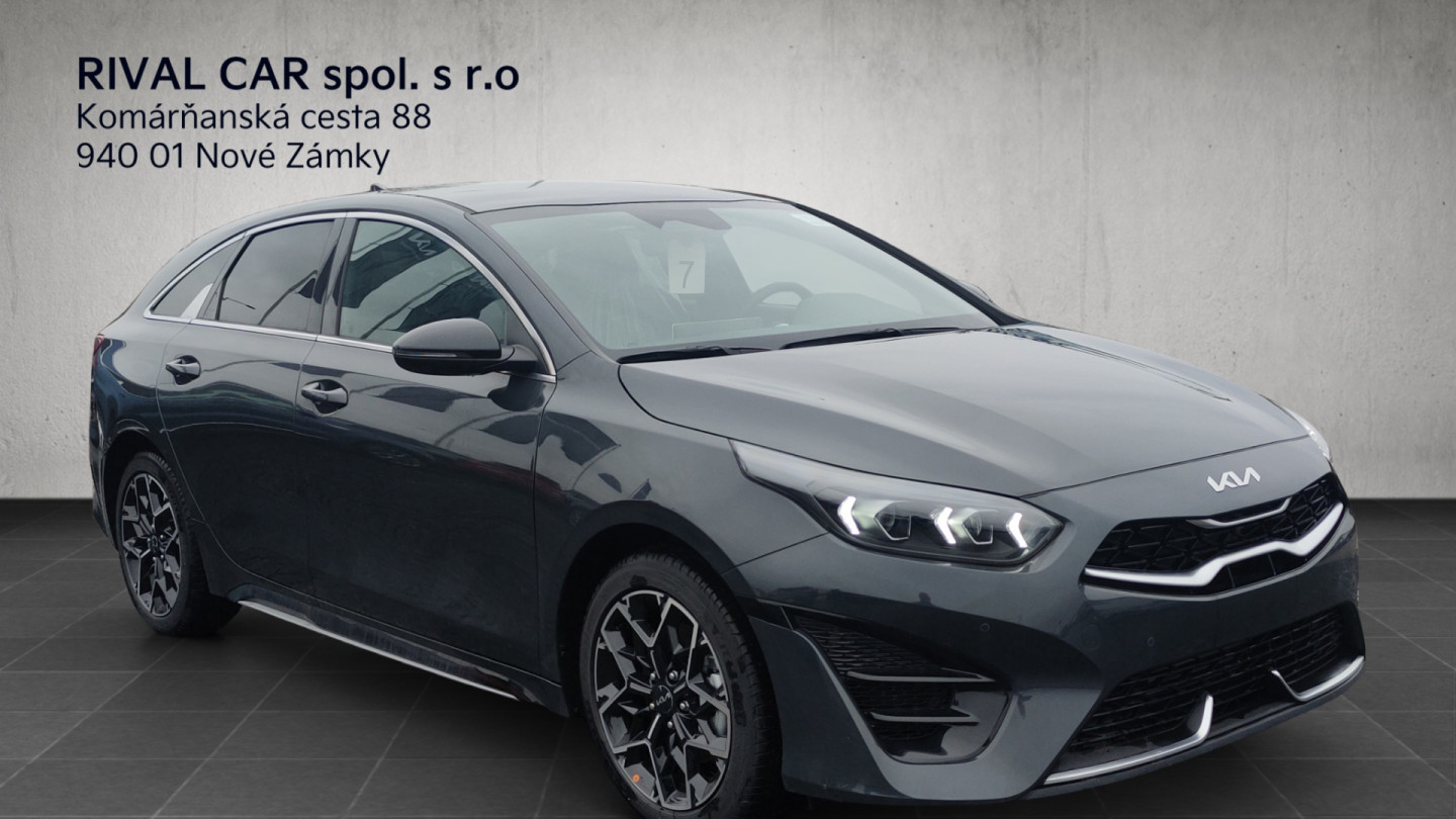 KIA PROCEED 1,5 T-GDi GT Line 140k M6 Premium+Seat pack